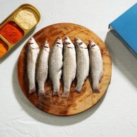 PARSHE FISH 10-12 pic/ Kg (পারশে মাছ 10-12 পিচ/ Kg