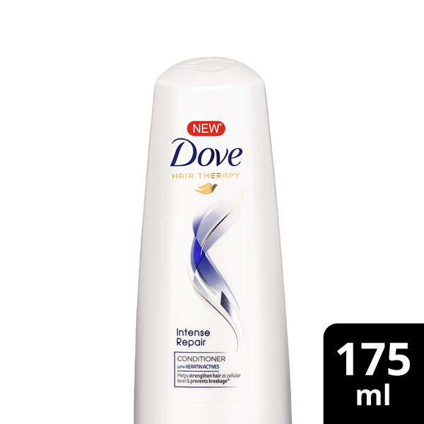 Dove Conditioner Intense Repair175 ml  ডাভ কন্ডিশনার ইন্টেন্স রিপেয়ার ১৭৫ মিলি