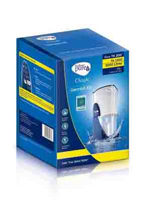 Pureit Classic Germ Kill Kit 1200 ltr  (পিউরইট জীবাণু ধ্বংস কারী সেট ১২০০ লি)