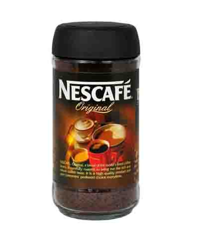 Nescafe Original Coffee (Indonesia) 200 gm (নেসক্যাফে অরিজিনাল কফি (ইন্দোনেশিয়া) ২০০ গ্রাম)
