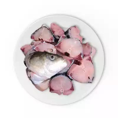 Rui Fish (Net Weight ± 50 gm) 1 kg