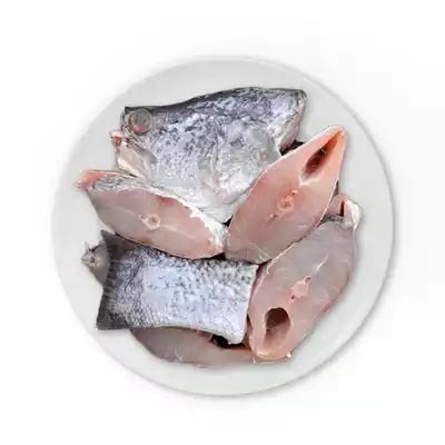 Koral Fish After Cutting (Net Weight ± 50 Gm) 1 kg  কোরাল কাট 1 kg