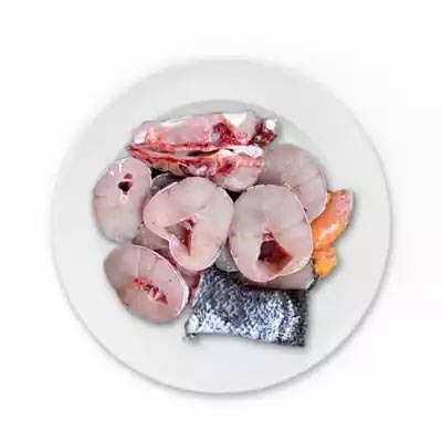 Shol Fish Processed 1 kg শোল মাছ কাটার পর ১ কেজি