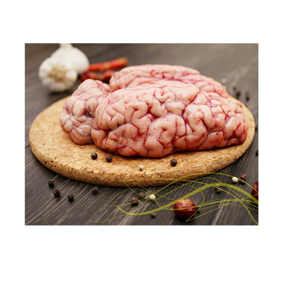 Premium Beef Brain (গরুর মগজ )