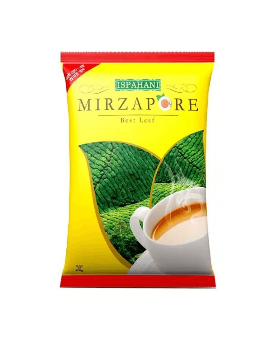 Ispahani Mirzapore Best Leaf Tea 200 gm (ইস্পাহানি মির্জাপুর বেস্ট লিফ চা ২০০ গ্রাম)