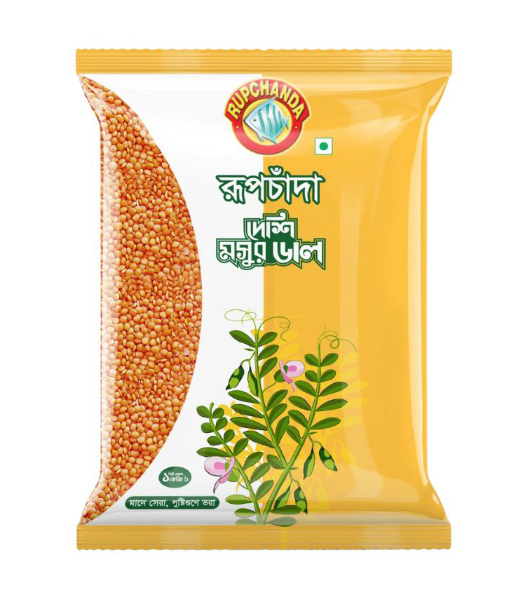 Rupchanda Mashur Dal 1KG