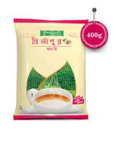 Ispahani Mirzapore Red Dust (RD) Tea 400 gm (ইস্পাহানি মিরজাপুর রেড ডাস্ট (আরডি) চা ৪০০ গ্রাম)