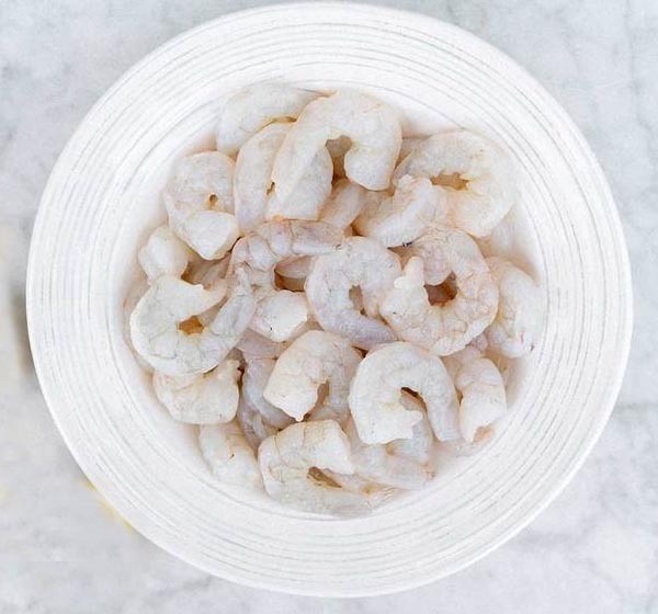 Horina shrimp Peeled (Meat) Not Head,Not Shell 1KG