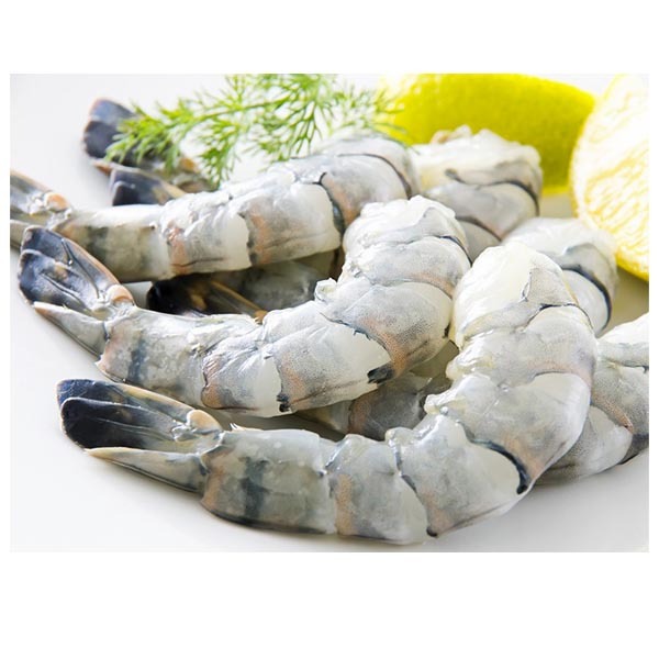 Tail on (Peeled With Tali) 1KG