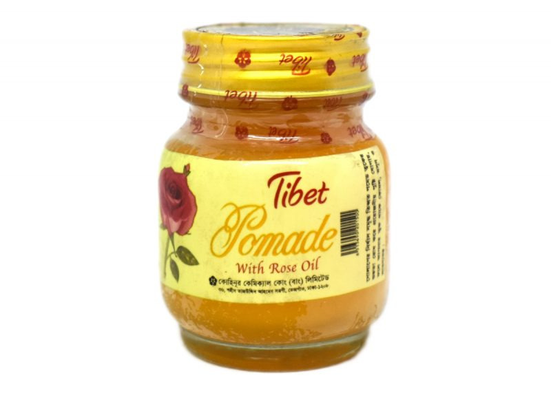 Tibet Pomade 50 ml (তিব্বত পোমেড ৫০ মিলি)