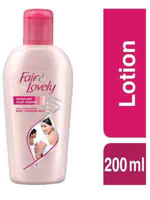 Fair & Lovely Lotion Whitening 200 ml (ফেয়ার এন্ড লাভলি লোশান হয়াইটেনিং ২০০ মিলি.)
