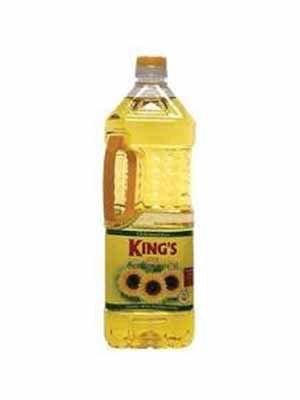 King's Sunflower Oil 2 ltr (কিংস সূর্যমুখী তেল ২ লি)