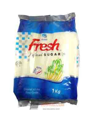 Fresh Refined Sugar 1 kg (ফ্রেশ মিহি চিনি ১ কেজি)