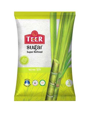 Teer Sugar 1 kg (তির চিনি ১ কেজি)
