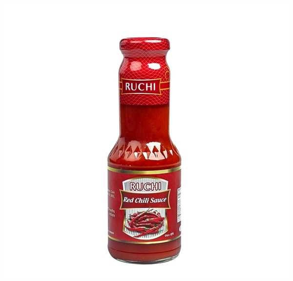 Ruchi Red Chili Sauce 360 gm (রুচি রেড চিলি সস ৩৬০ গ্রাম)