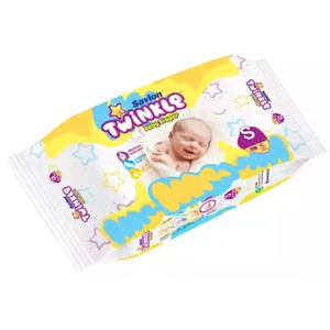 Twinkle Baby Diaper Belt  3-7 kg 5 pcs (টুইনকেল বেবি ডায়াপার বেল্ট ৩-৭ কেজি ) 5 টি