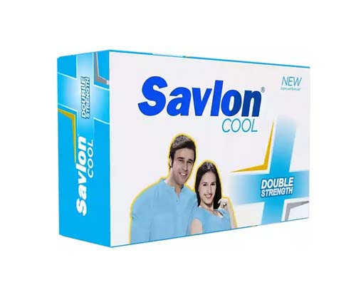 Savlon Cool Soap 100 gm (স্যাভলন কুল সাবান ১০০ গ্রাম)