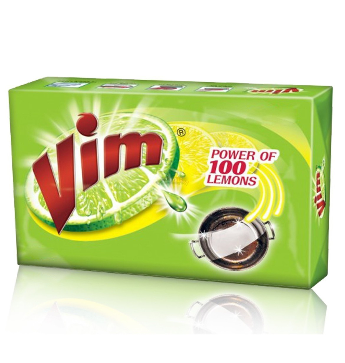 VIM Dishwashing Bar 100 gm (ভিম ডিশ ওয়াশিং বার ১০০ গ্রাম)
