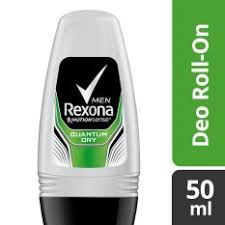 Rexona Roll-On Quantum 50 ml (রেক্সোনা রোল-অন কোয়ান্টাম ৫০ মিলি)