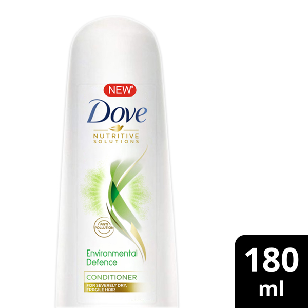 Dove Conditioner Environmental Defense 180 ml  (ডাভ কনডিশনার এনভায়ারনমেন্টাল ডিফেন্স ১৮০ মিলি)
