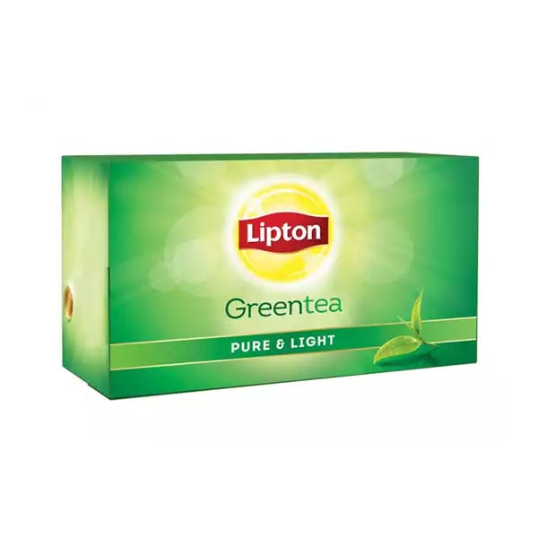 LIPTON Green Tea 50 tea Bag( লিপটন গ্রিন টি 50 টি ব্যাগ)