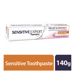Pepsodent Sensitive Expert Professional Gum Care -  পেপসোডেন্ট সংবেদনশীল বিশেষজ্ঞ পেশাদার আঠা যত্ন -