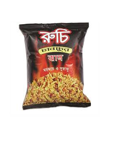 Ruchi Jhal Chanachur 350 gm (রুচি ঝাল চানাচুর 35০ গ্রাম)`